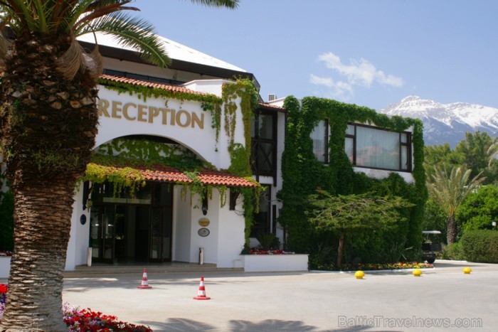 Viesnīca Simena Sun Club 5 *, KEMERA, Standarta numurs www.novatours.lv 75413