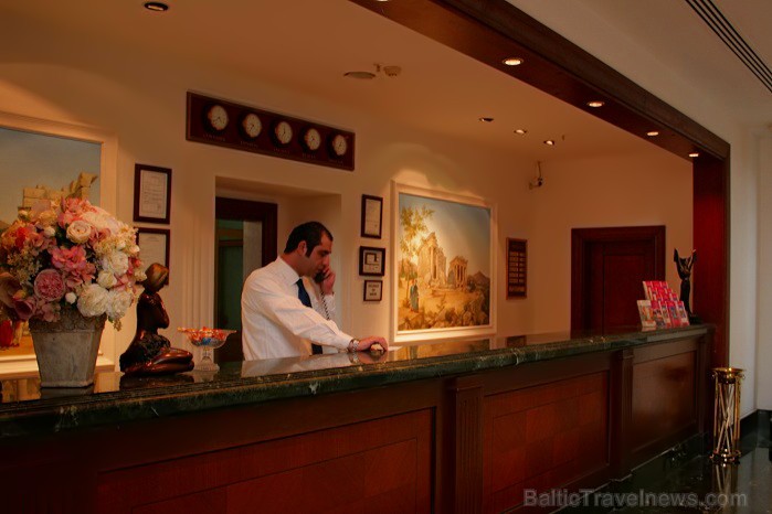 Viesnīca Fantasia Hotel DeLuxe 5 *, KEMERA www.novatours.lv 75418