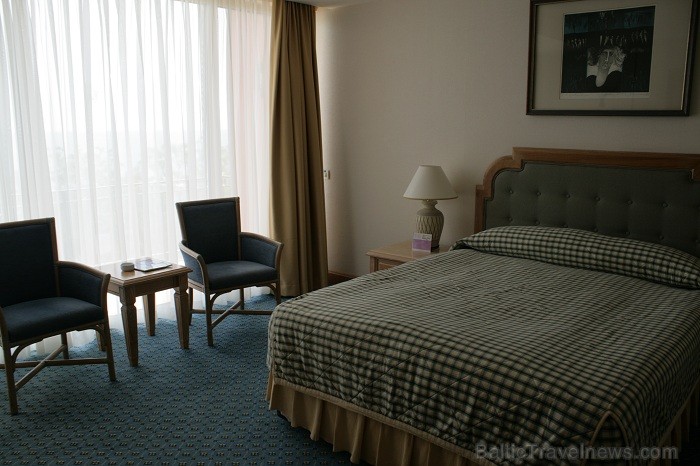 Viesnīca Fantasia Hotel DeLuxe 5 *, KEMERA, Ģimenes numurs www.novatours.lv 75422