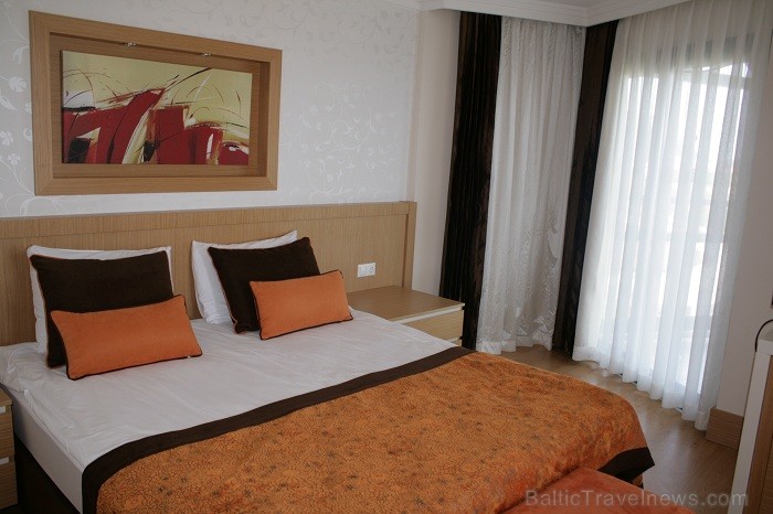 Viesnīca Limak Limra Hotel & Resort 5 *, KEMERA, Standarta numurs ar skatu uz jūru www.novatours.lv Viesnīca Limak Limra Hotel & Resort 5 *, KEMERA, Standarta numurs ar skatu uz jūru www.novatours.lv 75426