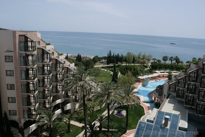 Viesnīca Limak Limra Hotel & Resort 5 *, KEMERA www.novatours.lv 75427