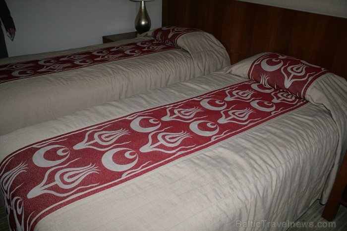 Viesnīca Akka Hotels  Antedon 5 *, KEMERA, Standarta numurs www.novatours.lv 75432