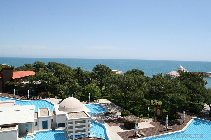 Viesnīca Rixos Sungate 5 *, KEMERA www.novatours.lv 75435