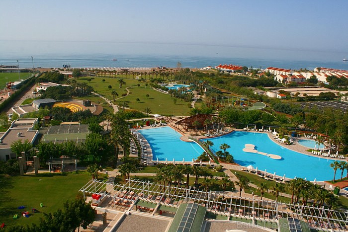 Viesnīca Barut Hotels Lara Resort Spa & Suites 5 *, LARA www.novatours.lv 75440