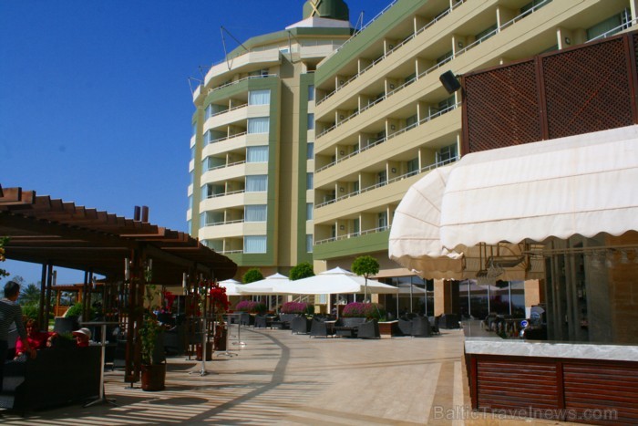 Viesnīca Rixos Lares 5 *, LARA  www.novatours.lv 75445