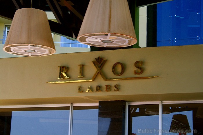 Viesnīca Rixos Lares 5 *, LARA  www.novatours.lv 75446