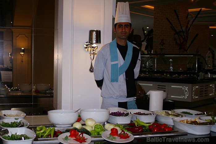 Viesnīca Delphin Imperial 5 *, LARA  www.novatours.lv 75454