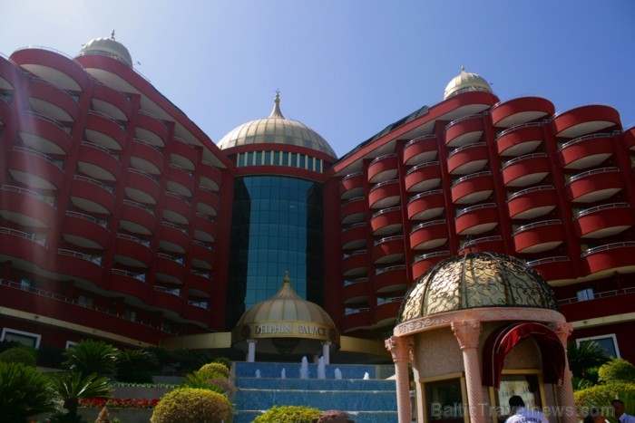 Viesnīca Delphin Palace 5 *, LARA  www.novatours.lv 75456
