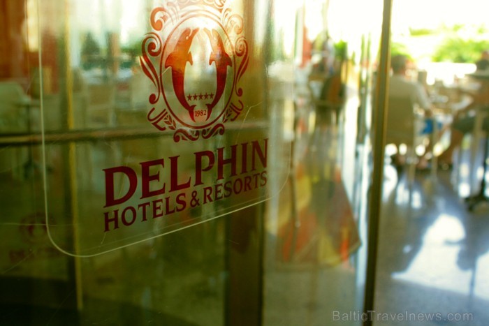 Viesnīca Delphin Palace 5 *, LARA  www.novatours.lv 75457