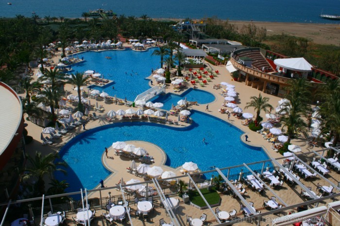 Viesnīca Delphin Palace 5 *, LARA  www.novatours.lv 75458