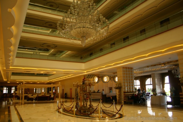 Viesnīca Royal Holiday Palace 5 *, LARA  www.novatours.lv 75461