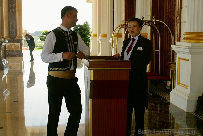 Viesnīca Mardan Palace 5 *, LARA  www.novatours.lv 75465