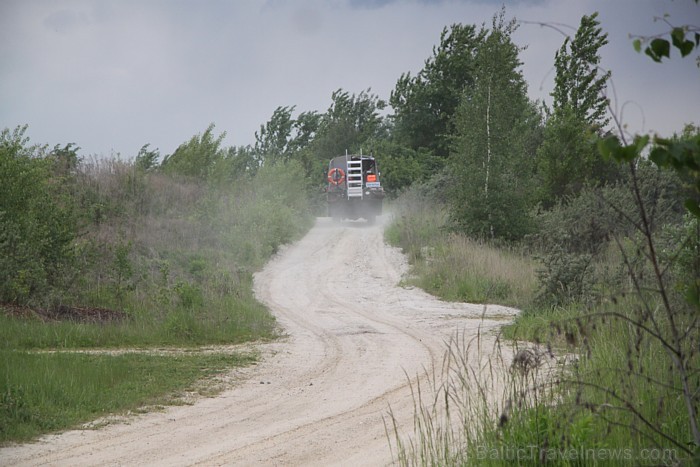Piedzīvojumu ceļojums ar militāro amfībiju DUKW 353 pa Leipcigas apkārtnes ezeriem un sauszemi - www.amphibientour.de Piedzīvojumu ceļojums ar militāro amfībiju DUKW 353 pa Leipcigas apkārtnes ezeriem un sauszemi - www.amphibientour.de 75494