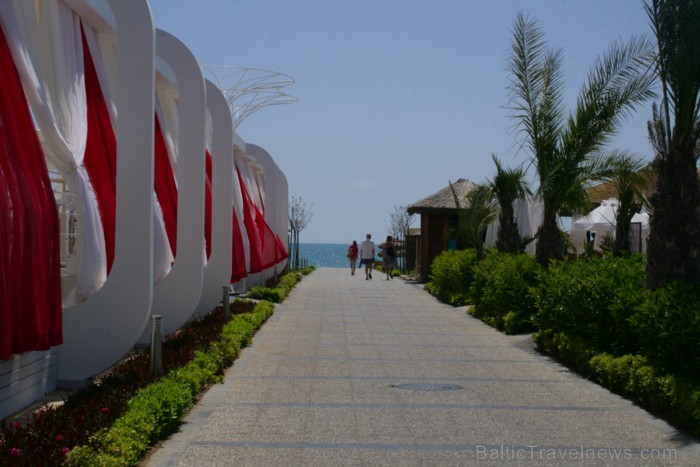Viesnīca Maxx Royal 5 *, BELEK www.novatours.lv 75503
