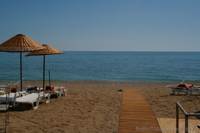 Viesnīca Saphir Hotel 5*, ALANYA www.novatours.lv 75515