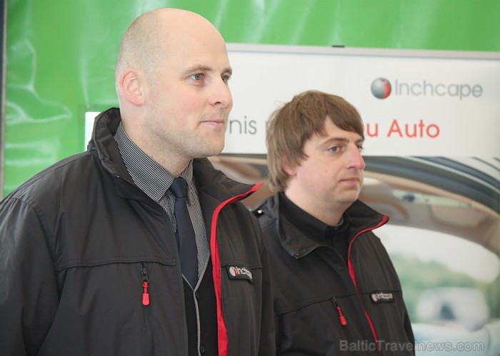 «Inchcape» uzņēmumu grupas vadītājs Latvijā Andris Kulbergs 17.05.2012 paziņoja, ka nosaukumus maina «BM Auto» uz «Inchcape BM Auto», bet «Baltic Moto «Inchcape» uzņēmumu grupas vadītājs Latvijā Andris Kulbergs 17.05.2012 paziņoja, ka nosaukumus maina «BM Auto» uz «Inchcape BM Auto», bet «Baltic Moto 75575