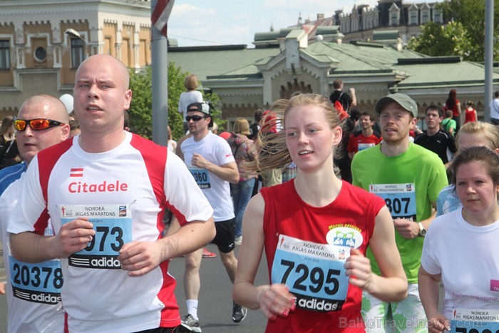 21. Rīgas maratons, kas notika 20.05.2012 un pulcēja dažādās distancēs 18 180 skrējējus (www.wess-select.lv) 21. Rīgas maratons, kas notika 20.05.2012 un pulcēja dažādās distancēs 18 180 skrējējus (www.wess-select.lv) 75649