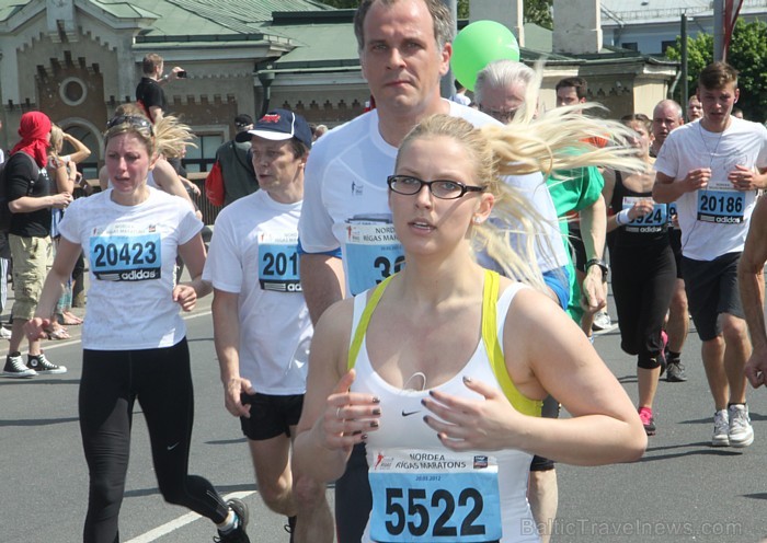 21. Rīgas maratons, kas notika 20.05.2012 un pulcēja dažādās distancēs 18 180 skrējējus (www.wess-select.lv) 21. Rīgas maratons, kas notika 20.05.2012 un pulcēja dažādās distancēs 18 180 skrējējus (www.wess-select.lv) 75652