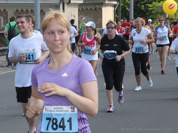 21. Rīgas maratons, kas notika 20.05.2012 un pulcēja dažādās distancēs 18 180 skrējējus (www.wess-select.lv) 21. Rīgas maratons, kas notika 20.05.2012 un pulcēja dažādās distancēs 18 180 skrējējus (www.wess-select.lv) 75664