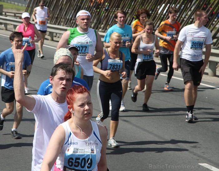 21. Rīgas maratons, kas notika 20.05.2012 un pulcēja dažādās distancēs 18 180 skrējējus (www.wess-select.lv) 21. Rīgas maratons, kas notika 20.05.2012 un pulcēja dažādās distancēs 18 180 skrējējus (www.wess-select.lv) 75681