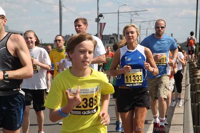 21. Rīgas maratons, kas notika 20.05.2012 un pulcēja dažādās distancēs 18 180 skrējējus (www.wess-select.lv) 21. Rīgas maratons, kas notika 20.05.2012 un pulcēja dažādās distancēs 18 180 skrējējus (www.wess-select.lv) 75691