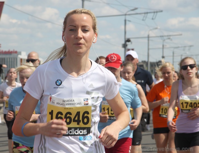 21. Rīgas maratons, kas notika 20.05.2012 un pulcēja dažādās distancēs 18 180 skrējējus (www.wess-select.lv) 21. Rīgas maratons, kas notika 20.05.2012 un pulcēja dažādās distancēs 18 180 skrējējus (www.wess-select.lv) 75693