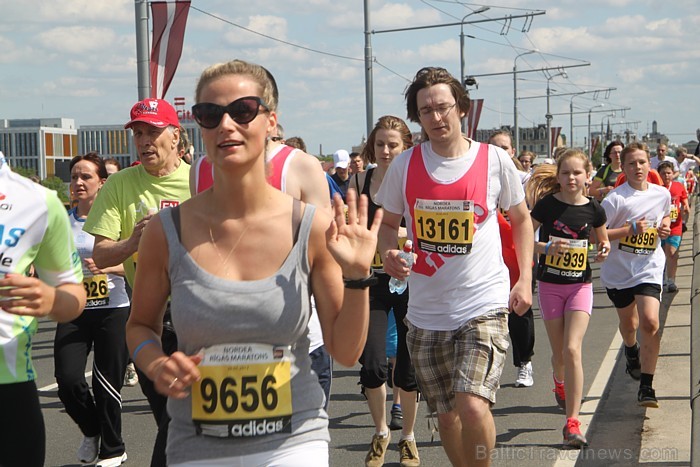 21. Rīgas maratons, kas notika 20.05.2012 un pulcēja dažādās distancēs 18 180 skrējējus (www.wess-select.lv) 21. Rīgas maratons, kas notika 20.05.2012 un pulcēja dažādās distancēs 18 180 skrējējus (www.wess-select.lv) 75696