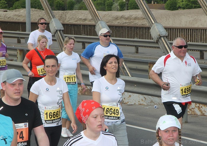 21. Rīgas maratons, kas notika 20.05.2012 un pulcēja dažādās distancēs 18 180 skrējējus (www.wess-select.lv) 21. Rīgas maratons, kas notika 20.05.2012 un pulcēja dažādās distancēs 18 180 skrējējus (www.wess-select.lv) 75708