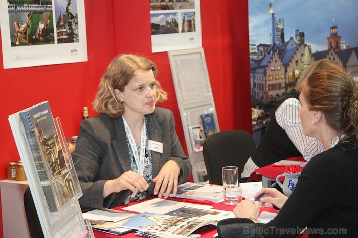 GTM Germany Travel Mart™ 2012 ir pasākums, kurā Vācija pulcē žurnālistus un ceļojumu pārdevējus no visas pasaules, lai informētu par jaunajiem piedāvā GTM Germany Travel Mart™ 2012 ir pasākums, kurā Vācija pulcē žurnālistus un ceļojumu pārdevējus no visas pasaules, lai informētu par jaunajiem piedāvā 75782