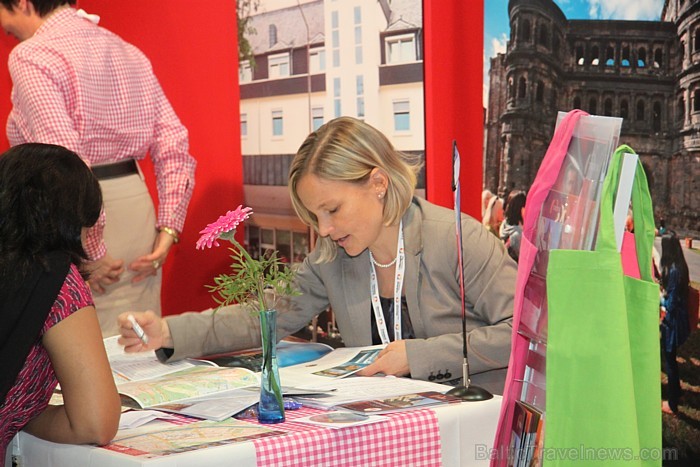 GTM Germany Travel Mart™ 2012 ir pasākums, kurā Vācija pulcē žurnālistus un ceļojumu pārdevējus no visas pasaules, lai informētu par jaunajiem piedāvā GTM Germany Travel Mart™ 2012 ir pasākums, kurā Vācija pulcē žurnālistus un ceļojumu pārdevējus no visas pasaules, lai informētu par jaunajiem piedāvā 75783