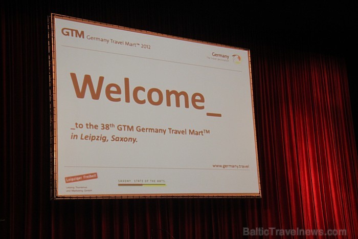 GTM Germany Travel Mart™ 2012 ir pasākums, kurā Vācija pulcē žurnālistus un ceļojumu pārdevējus no visas pasaules, lai informētu par jaunajiem piedāvā GTM Germany Travel Mart™ 2012 ir pasākums, kurā Vācija pulcē žurnālistus un ceļojumu pārdevējus no visas pasaules, lai informētu par jaunajiem piedāvā 75797