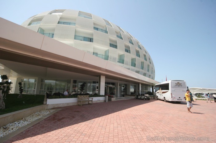 Viesnīca SENSIDO GOLD ISLAND 5* (ALANYA). www.goadventure.lv 75817