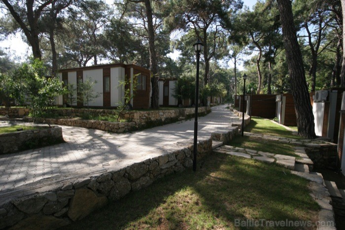 GOLDSAND INCEKUM CAMPING HV2 (ALANYA). www.goadventure.lv 75822