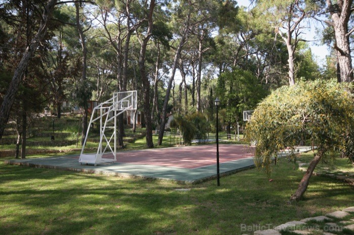 GOLDSAND INCEKUM CAMPING HV2 (ALANYA) – aktīvās atpūtas iespējas. www.goadventure.lv 75825