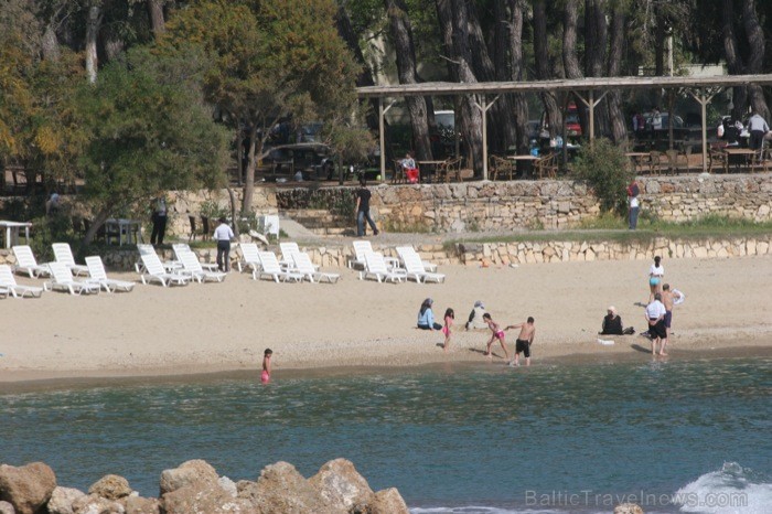 GOLDSAND INCEKUM CAMPING HV2 (ALANYA) – ... un iespēja peldēt. www.goadventure.lv 75828