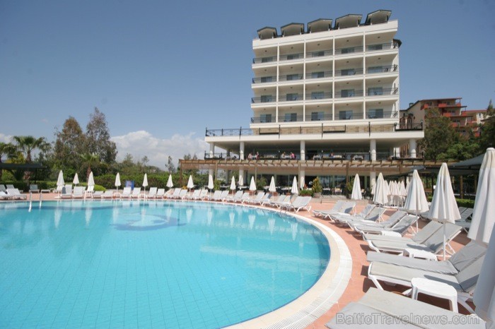 PORTO AZZURO DELTA 5* (ALANYA). www.goadventure.lv 75837
