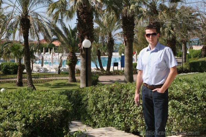 DELPHIN BOTANIK 5* (ALANYA) – GoAdventure rezervācijas nodaļas vadītājs Aleksejs Kriščuks. www.goadventure.lv DELPHIN BOTANIK 5* (ALANYA) – GoAdventure rezervācijas nodaļas vadītājs Aleksejs Kriščuks. www.goadventure.lv 75855