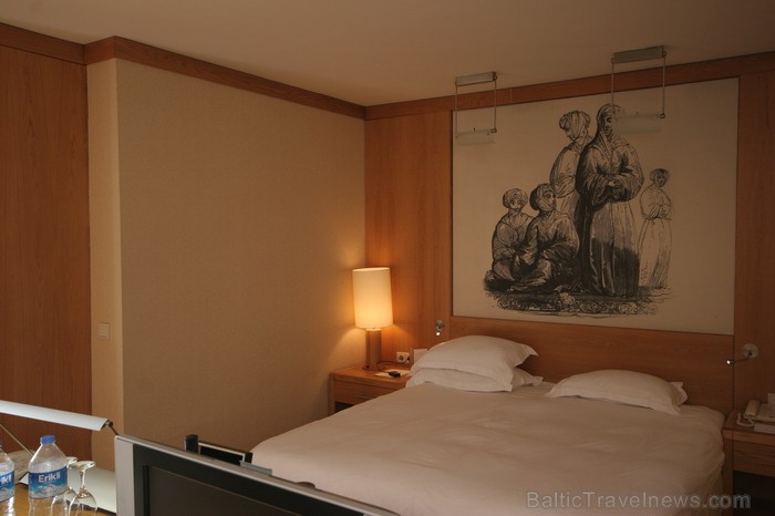 GLORIA GOLF RESORT 5* (BELEK) – divvietīgais numuriņš. www.goadventure.lv 75980