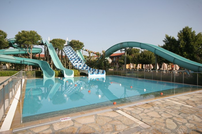 GLORIA GOLF RESORT 5* (BELEK) – ūdensslidkalniņi. www.goadventure.lv 75982