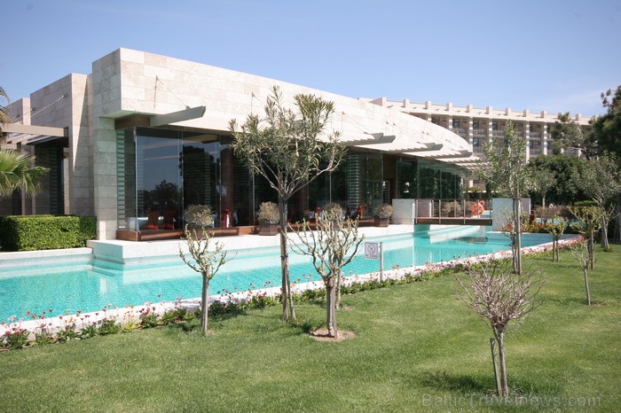 GLORIA SERENITY RESORT 5* (BELEK). www.goadventure.lv 75985