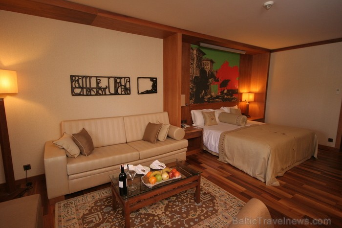 GLORIA SERENITY RESORT 5* (BELEK) – divvietīgais luxus numuriņš. www.goadventure.lv 75987