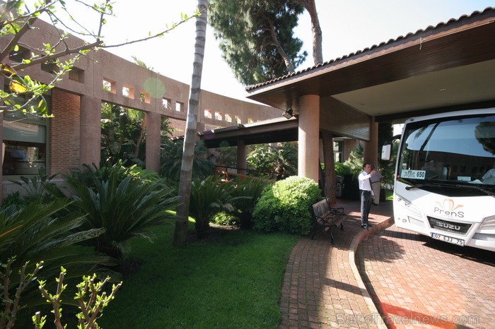 GLORIA VERDE RESORT 5* (BELEK). www.goadventure.lv 75990