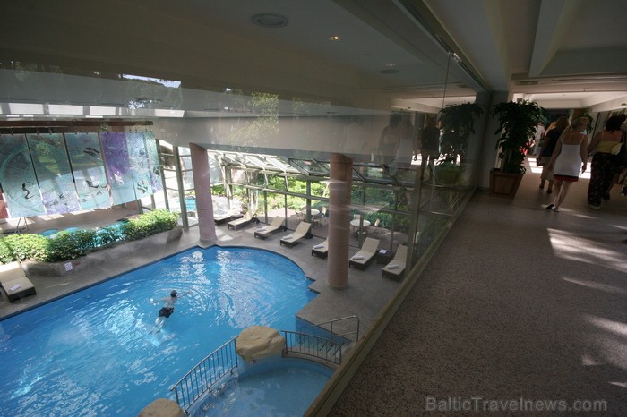 GLORIA VERDE RESORT 5* (BELEK) – segtais baseins. www.goadventure.lv 75993