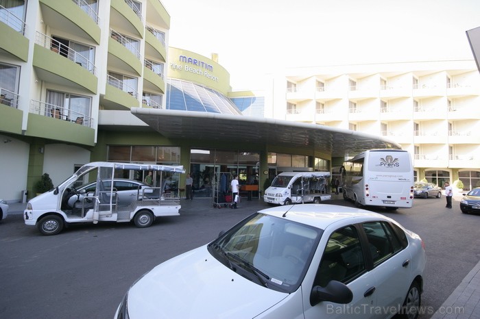 MARITIM PINE BEACH RESORT 5* (BELEK). www.goadventure.lv 75995
