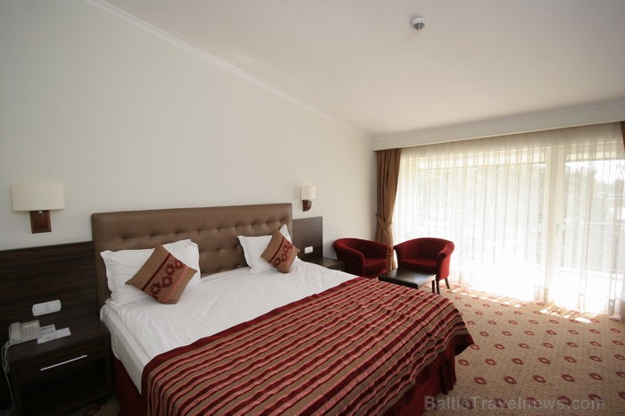 MARITIM PINE BEACH RESORT 5* (BELEK) – divvietīgais numuriņš. www.goadventure.lv 76000