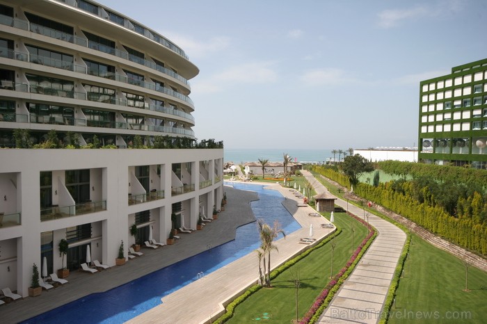 MAXX ROYAL BELEK GOLF 5* (BELEK). www.goadventure.lv 76008