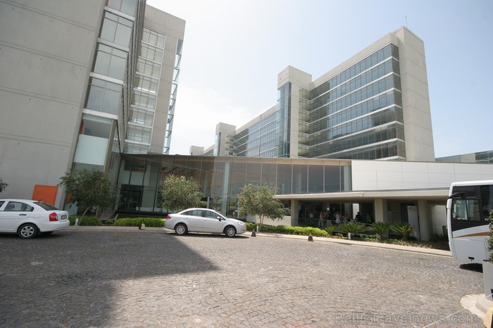 KERVANSARAY KUNDU 5* (ANTALYA). www.goadventure.lv 76067