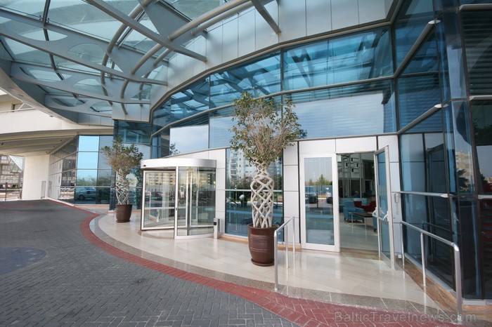 CONCORDE DE LUXE RESORT (ANTALYA). www.goadventure.lv 76075