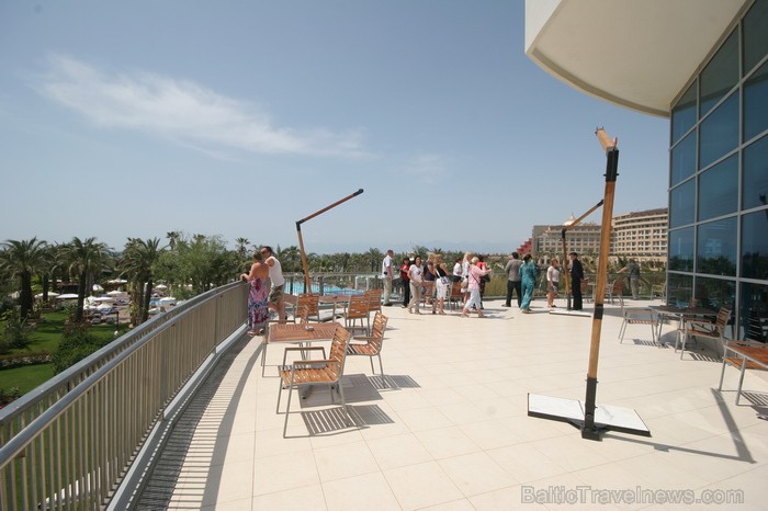 CONCORDE DE LUXE RESORT (ANTALYA) – info tūres dalībnieki pēta viesnīcas teritoriju. www.goadventure.lv CONCORDE DE LUXE RESORT (ANTALYA) – info tūres dalībnieki pēta viesnīcas teritoriju. www.goadventure.lv 76083