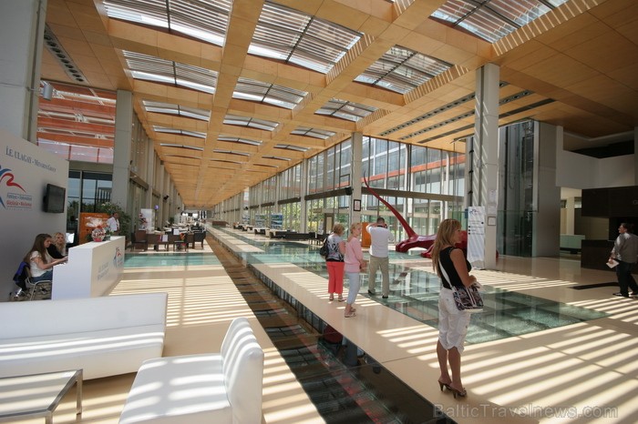 KERVANSARAY LARA 5* (ANTALYA) – viesnīcas vestibils. www.goadventure.lv 76087